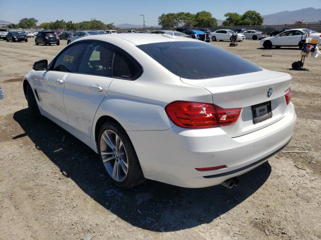 2015 BMW 428 I GRAN WBA4A9C5XFGL85932