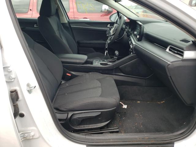2021 KIA K5 LXS 5XXG14J21MG019373