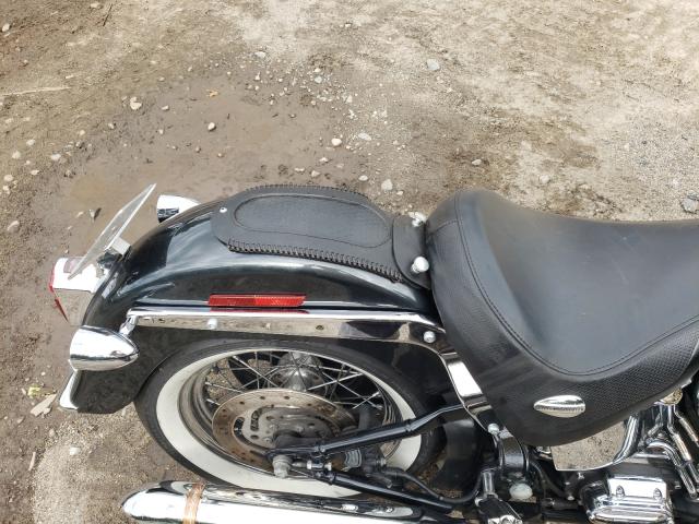 2006 HARLEY-DAVIDSON FLSTSI 1HD1BYB116Y059618