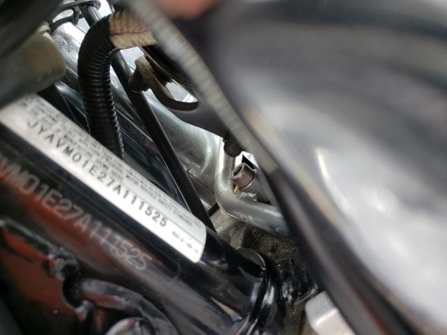 2007 YAMAHA XVS650 JYAVM01E27A111525
