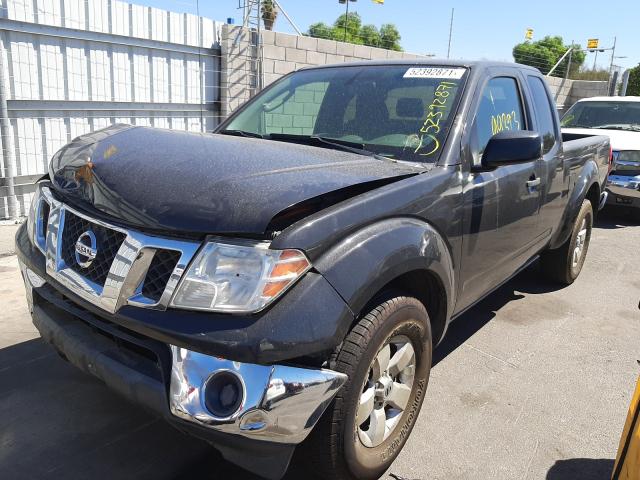 2010 NISSAN FRONTIER 1N6AD0CU5AC445628