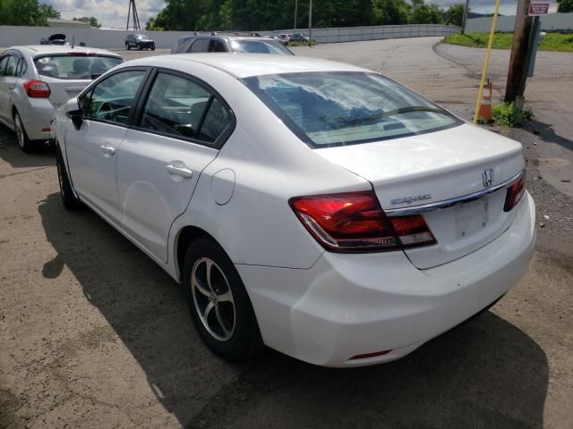 2015 HONDA CIVIC SE 19XFB2F74FE276797