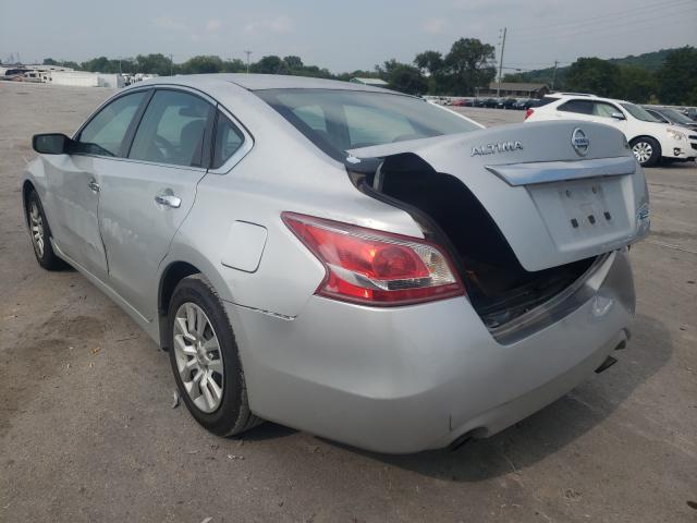 2013 NISSAN ALTIMA 2.5 1N4AL3AP4DC145464