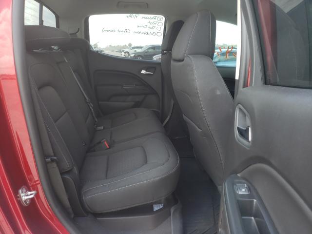 2021 GMC CANYON ELE 1GTG5CEN3M1135298