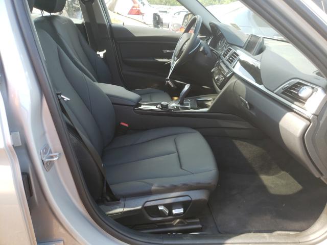 2018 BMW 320 XI WBA8E5G50JNU46332