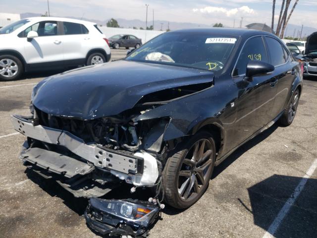 2020 LEXUS IS 300 F-S JTHGA1D22L5103939