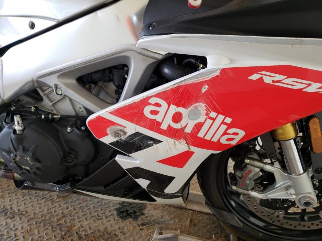 2020 APRILIA RSV4 RR ZD4KEU005LS001997