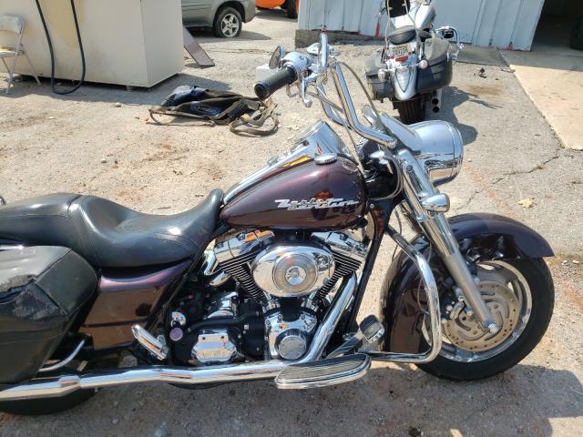 2005 HARLEY-DAVIDSON FLHRSI 1HD1FYW155Y688361
