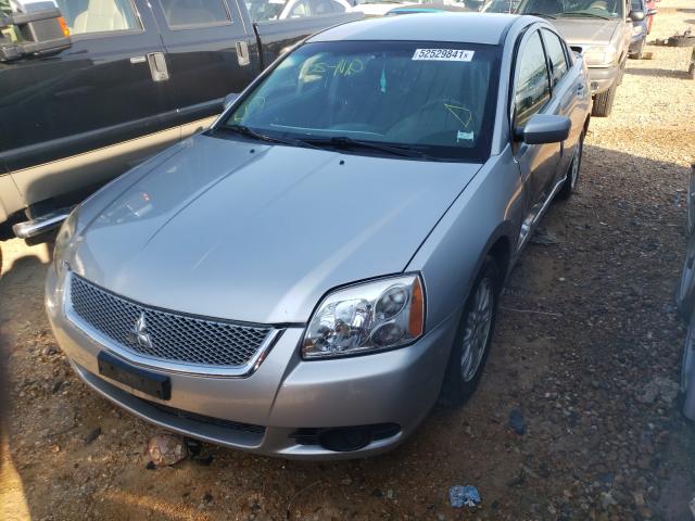 2012 MITSUBISHI GALANT FE 4A32B2FF5CE010084
