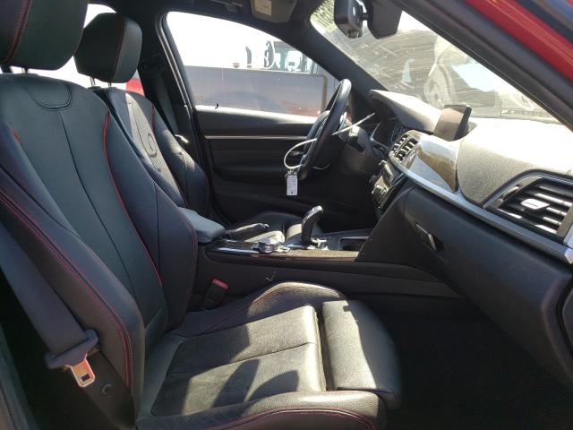 2016 BMW 328 D WBA8E5C59GK388253