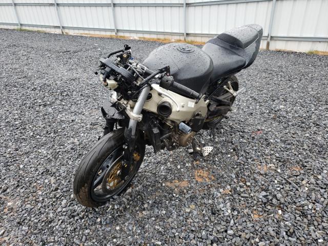 2002 KAWASAKI SR650 JKAZX2F192A002352