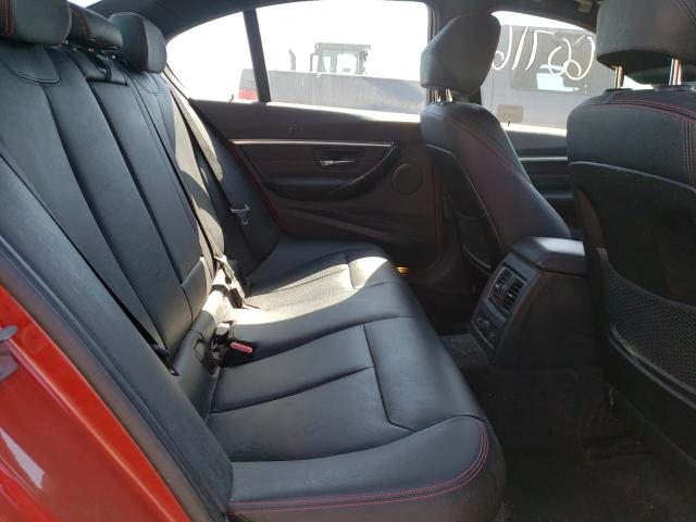 2016 BMW 328 D WBA8E5C59GK388253