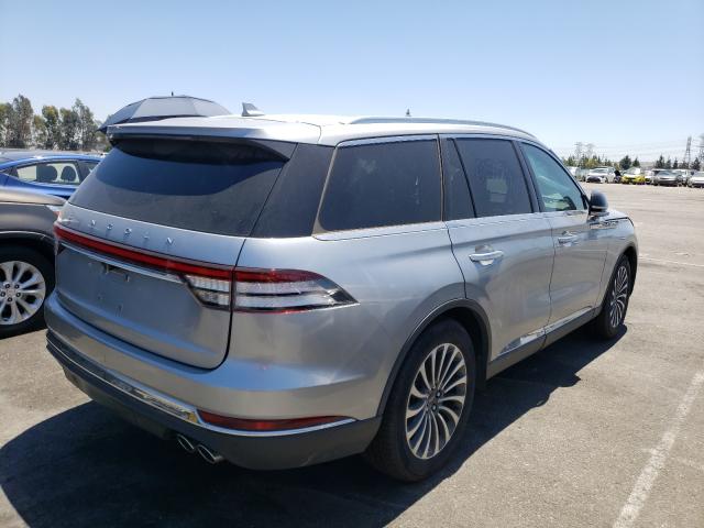 2020 LINCOLN AVIATOR RE 5LM5J7WC9LGL28292