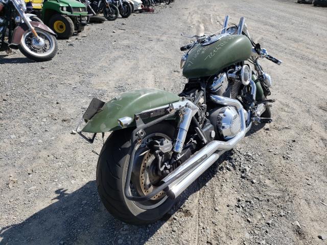 2002 HONDA VTX1800 C 1HFSC46002A007239