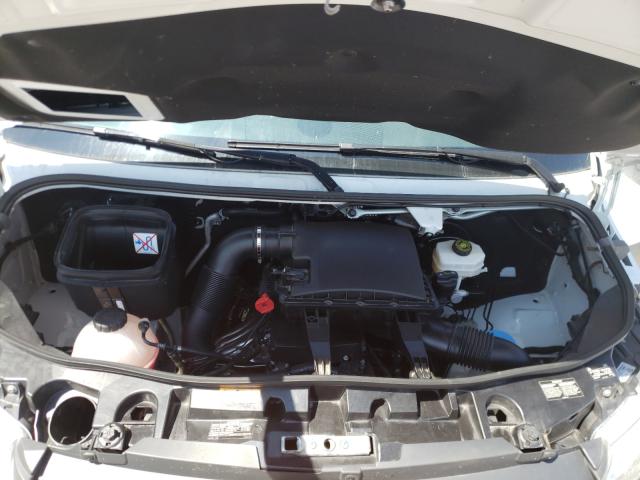 2019 MERCEDES-BENZ SPRINTER 1 WD4PE7ED0KT014265