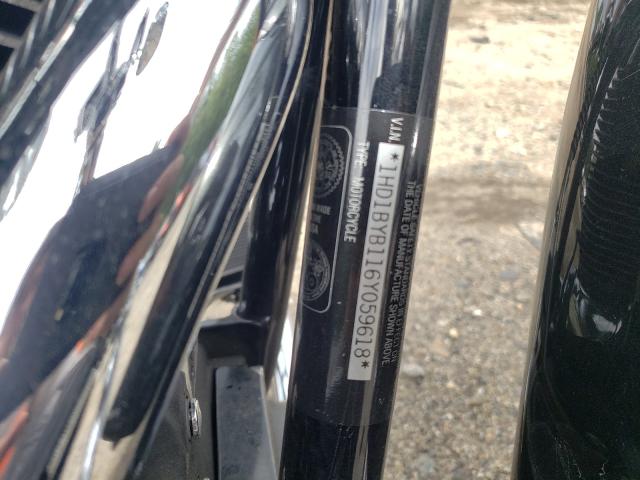 2006 HARLEY-DAVIDSON FLSTSI 1HD1BYB116Y059618