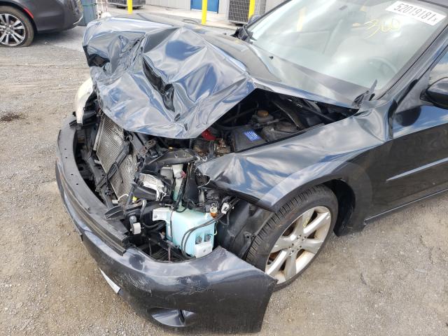 2011 SUBARU IMPREZA OU JF1GH6D61BH800602