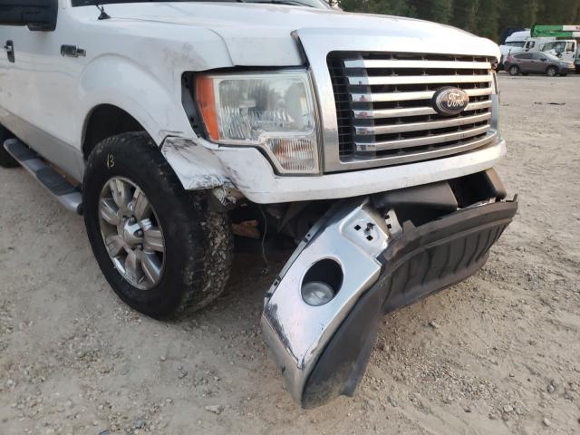 2010 FORD F-150 1FTFW1CV2AFA52282