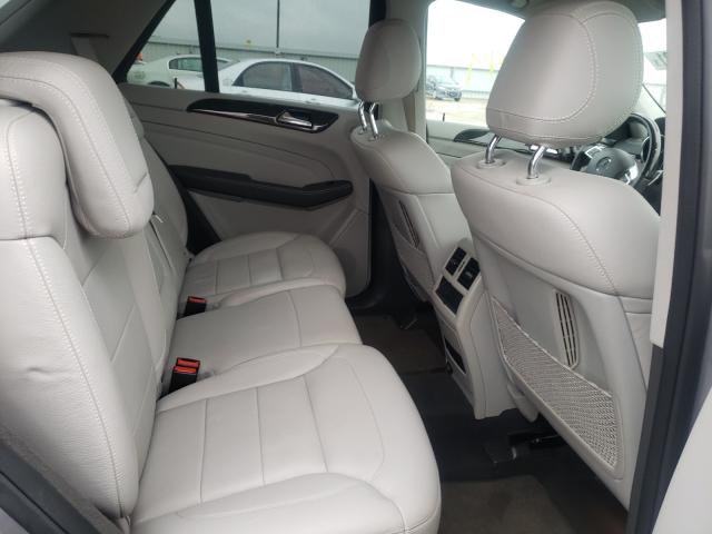 2015 MERCEDES-BENZ ML 400 4MA 4JGDA5GB5FA440765