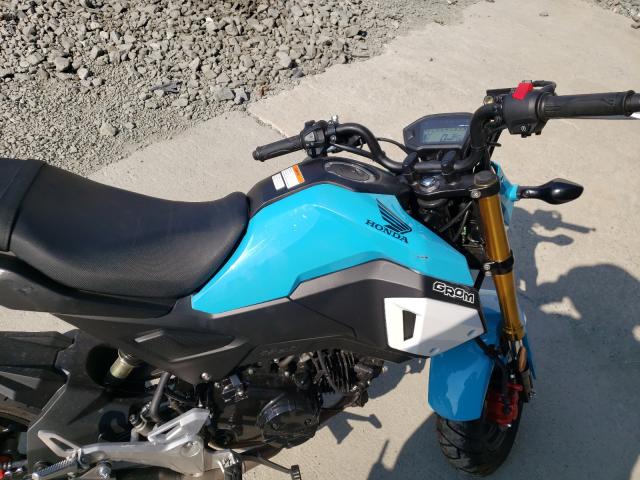 2020 HONDA GROM 125 MLHJC7517L5208905