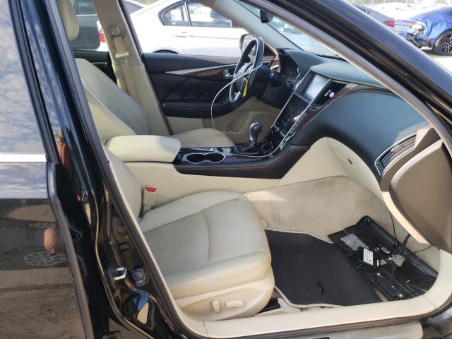 2015 INFINITI Q50 HYBRID JN1AV7AR9FM850595