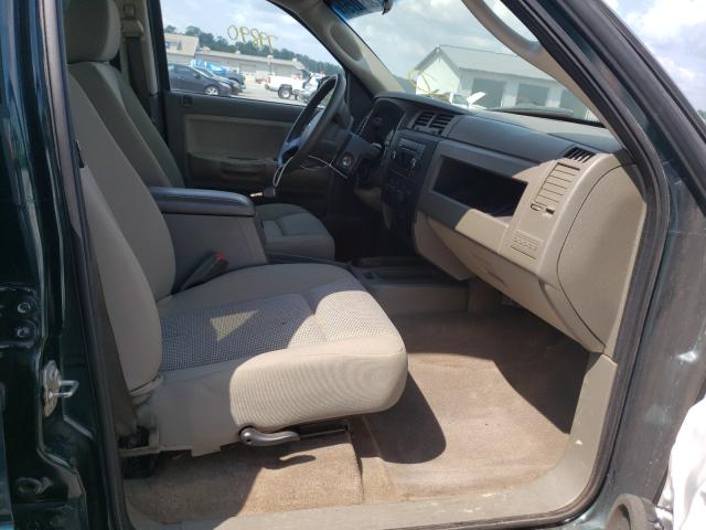 2011 DODGE DAKOTA SLT 1D7RW3GK7BS598731