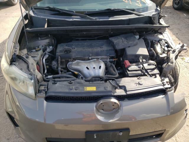 2012 TOYOTA 1/2 TON LO JTLZE4FE0C1146453
