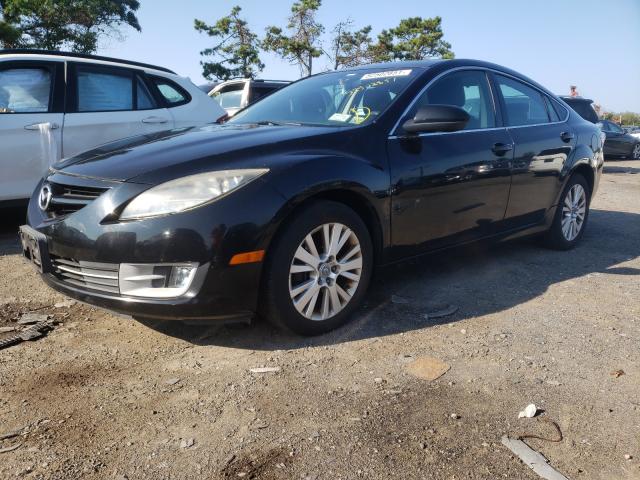 2010 MAZDA 6 S 1YVHZ8CB2A5M06753