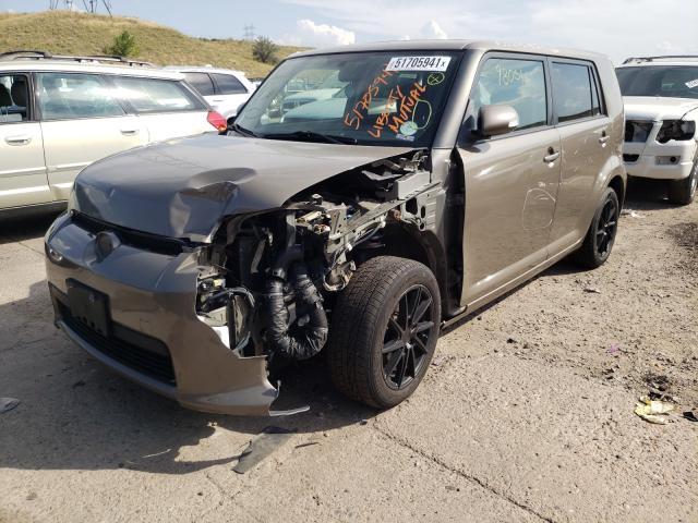 2012 TOYOTA 1/2 TON LO JTLZE4FE0C1146453