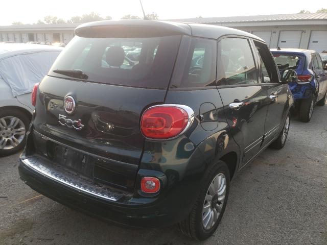 2014 FIAT 500L EASY ZFBCFABHXEZ002140