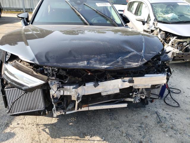 2019 AUDI A8 L WAU8DAF80KN007978