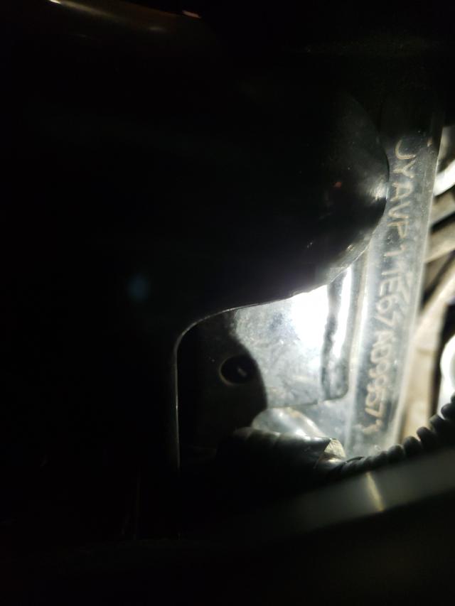 2007 YAMAHA XVS1100 JYAVP11E67A099571