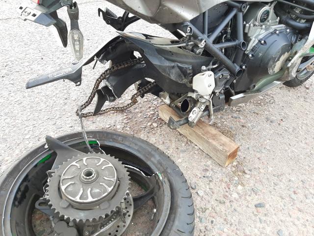 2019 KAWASAKI ZX1002 D JKBZXVD13KA000130