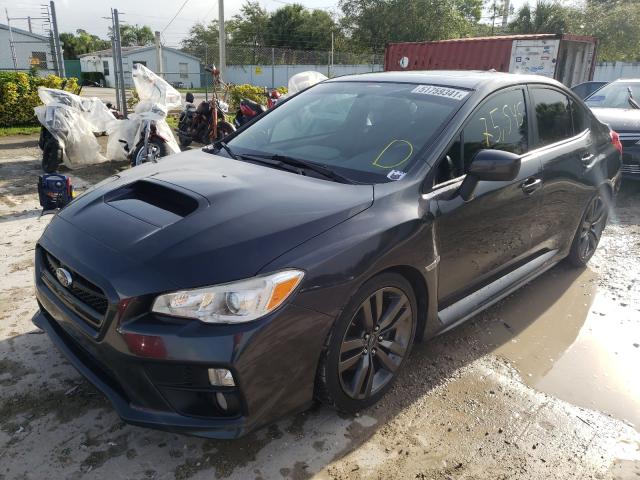 2016 SUBARU WRX PREMIU JF1VA1E69G9810339