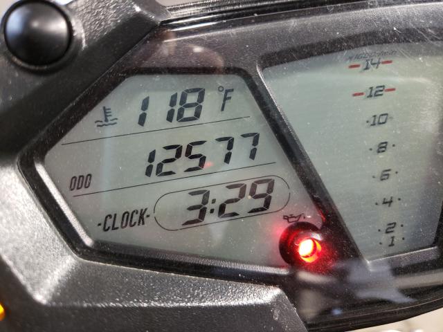 2016 KAWASAKI ZR800 B JKBZRCB13GDA21716