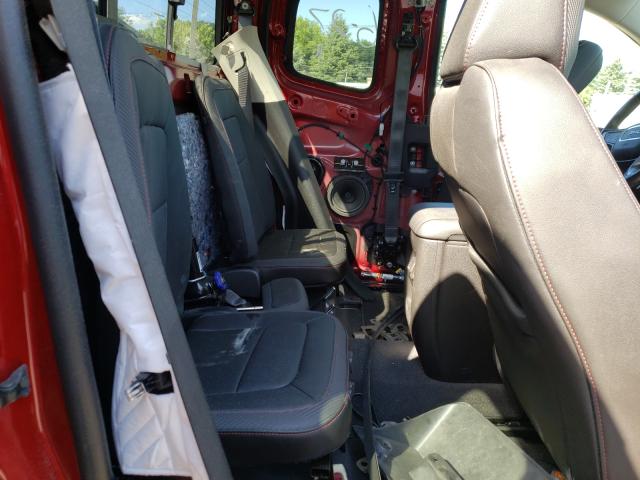 2019 GMC CANYON ALL 1GTH6FEN1K1218938