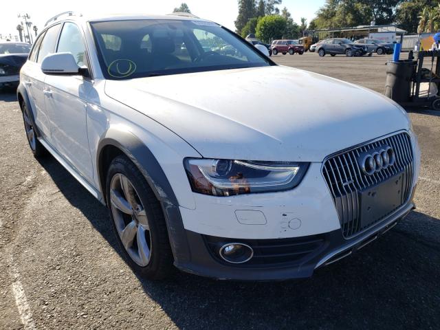 VIN WA1TFAFL4FA110453 2015 Audi A4, Premium no.1