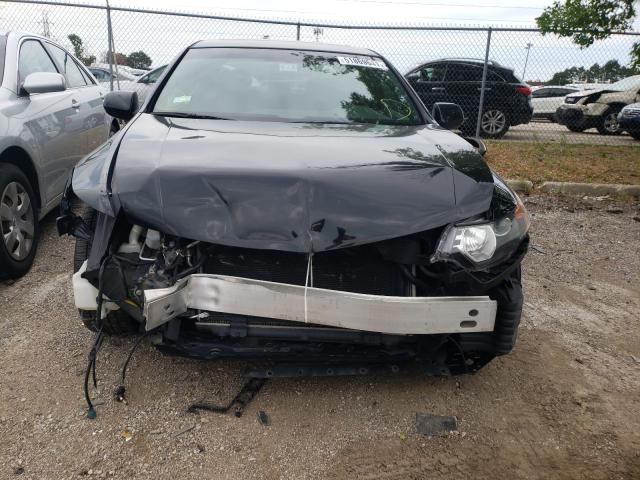 2013 ACURA TSX SE JH4CU2F89DC012158