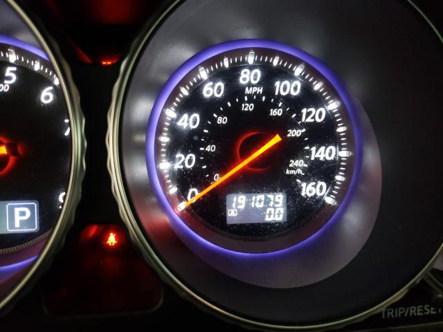 2010 INFINITI M35 BASE JN1CY0AR6AM961816
