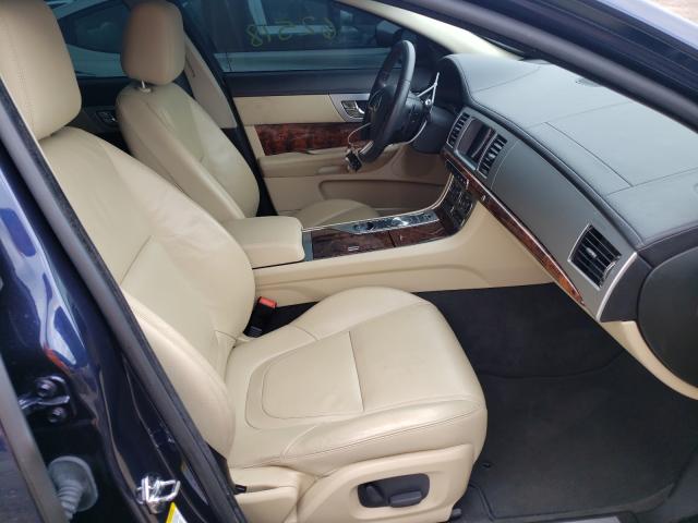 2015 JAGUAR XF 2.0T PR SAJWA0FS1FPU47244