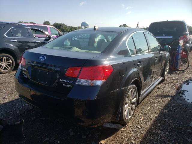 2011 SUBARU LEGACY 4S3BMBK65B3230547