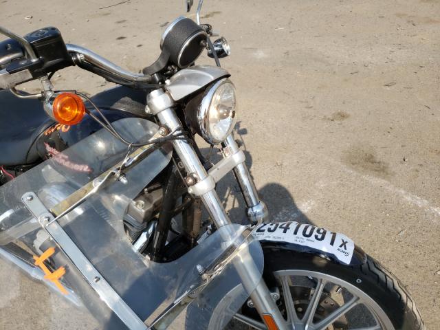 2005 HARLEY-DAVIDSON FXDI 1HD1GMW165K313877