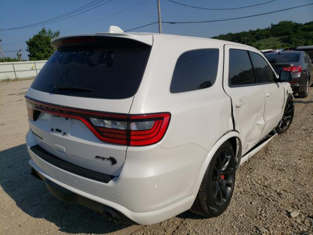 2021 DODGE DURANGO SR 1C4SDJH92MC788628