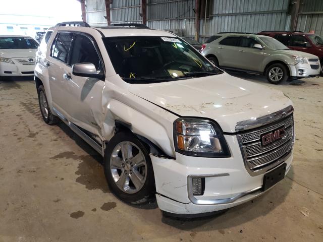 2017 GMC TERRAIN DE 2GKALREK3H6144840