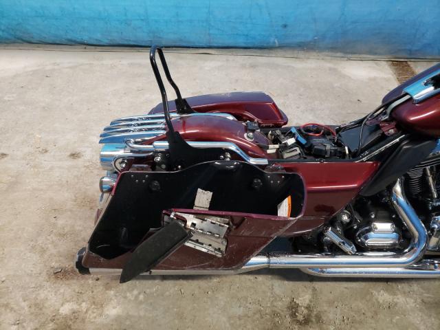 2008 HARLEY-DAVIDSON FLHX 1HD1KB4168Y637614