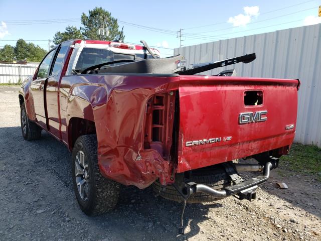 2019 GMC CANYON ALL 1GTH6FEN1K1218938