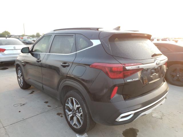 2021 KIA SELTOS EX KNDERCAA0M7107213