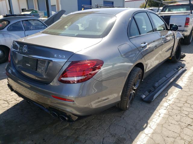 2020 MERCEDES-BENZ E AMG 53 4 WDDZF6BB1LA744542