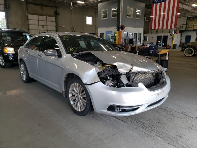 2011 CHRYSLER 200 LIMITE