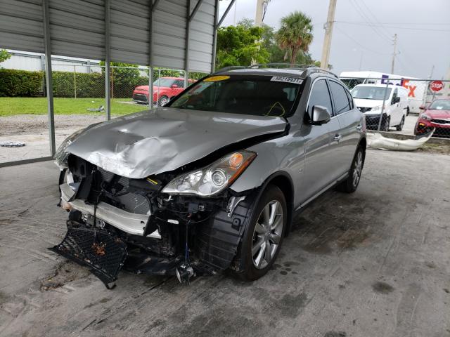 2017 INFINITI QX50 JN1BJ0RP6HM390311